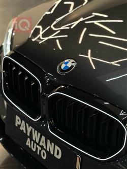 بي ام دبليو الفئة 5